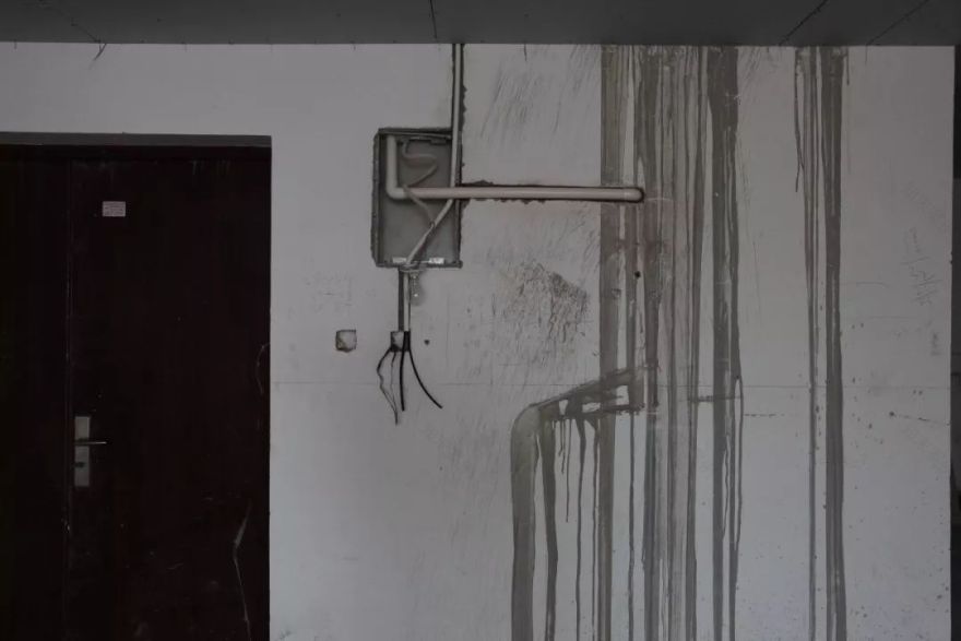 雅居乐天岳 260㎡平层装修实录 | 精致工艺打造异形空间-186