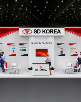Design concept for SD KOREA