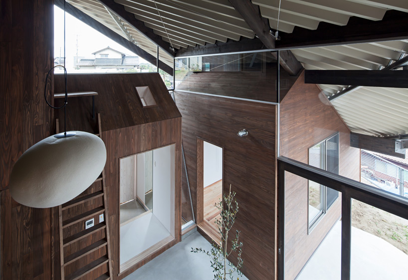 日本米子市“避雨居所”丨y+M design office-20