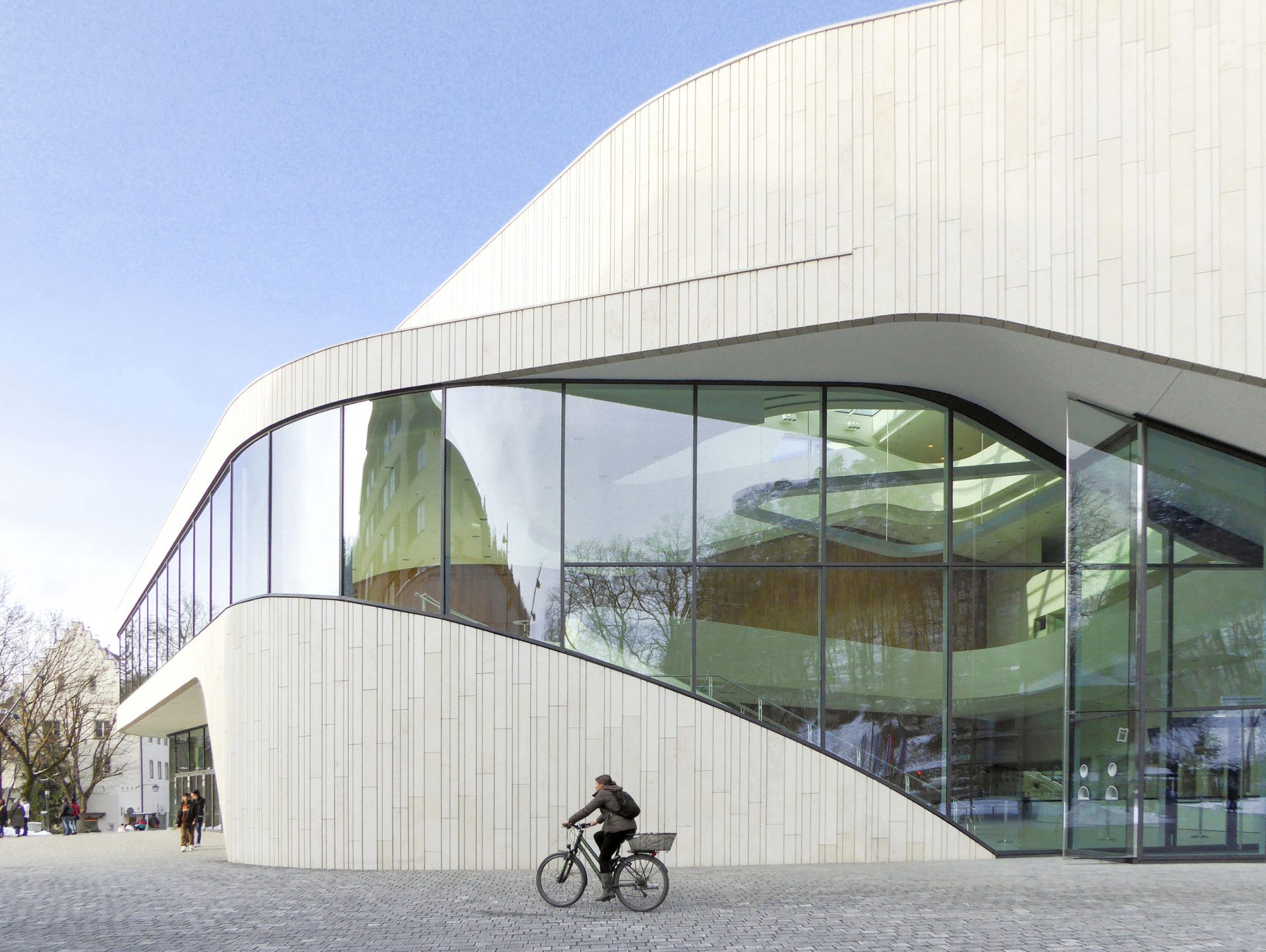 Montforthaus Feldkirch Kultur- und Veranstaltungsneubau-11