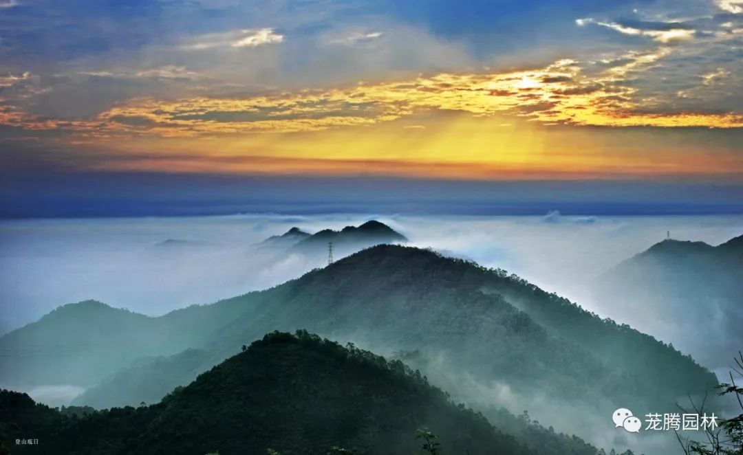 广东中山国家森林公园总体规划(2018·2027)-24