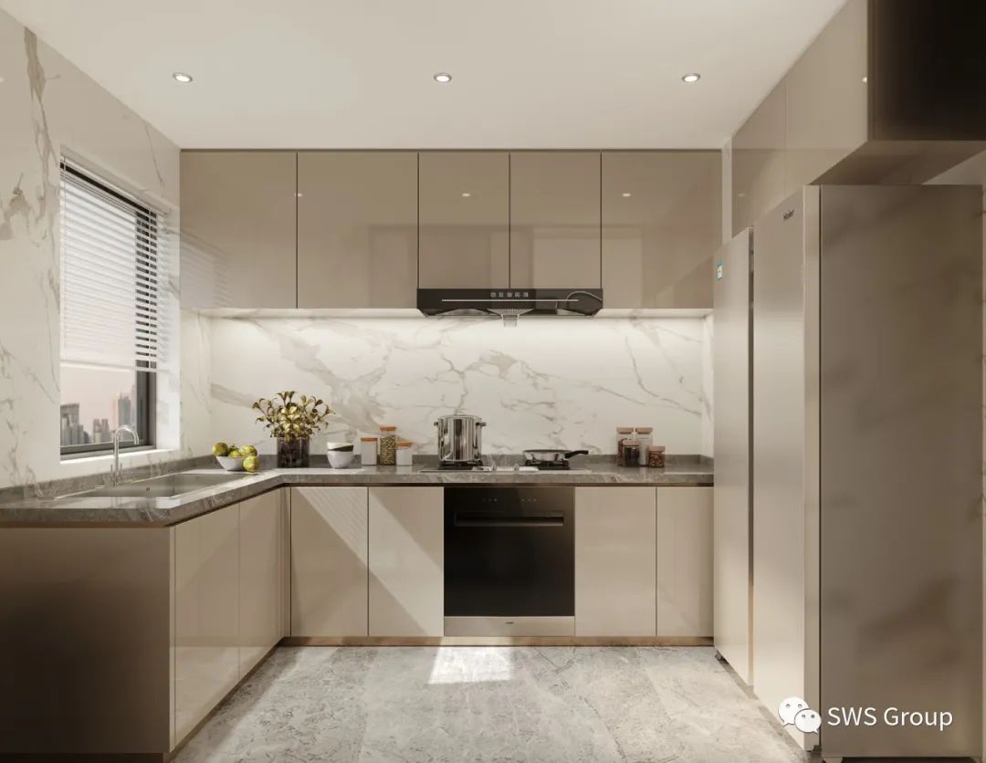 贵阳新城经开吾悦广场样板房 | 超级都会之城的未来生活-197