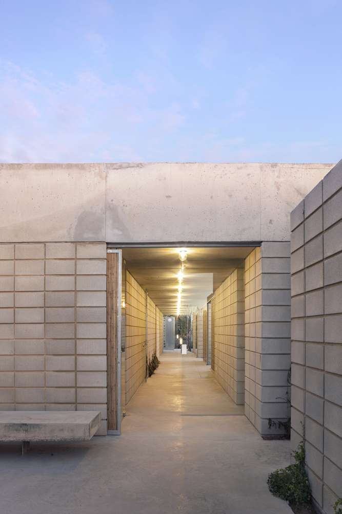 西班牙"Tino House"海滩风格住宅丨Emac Arquitectura-26