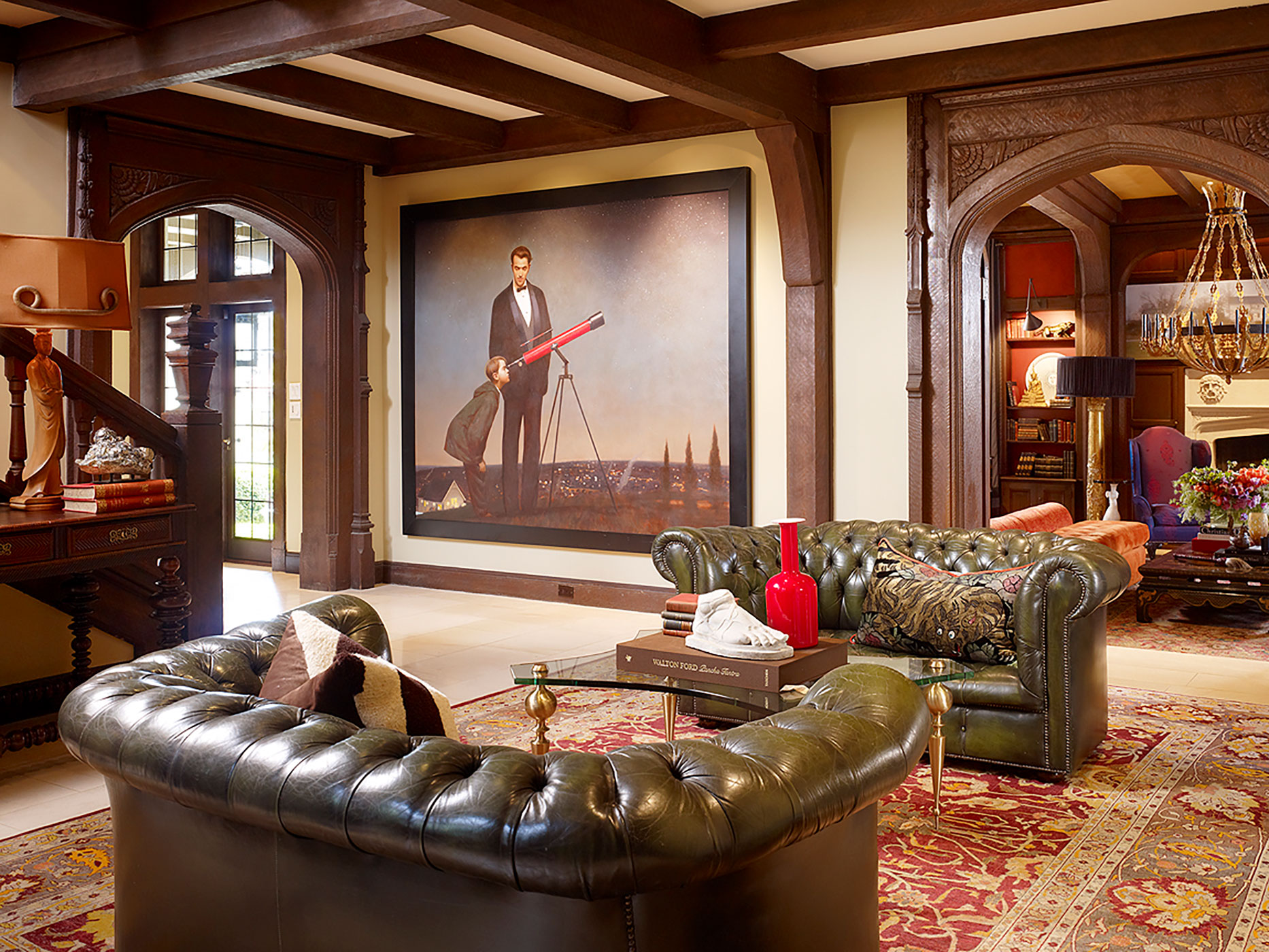 Tudor Heights Ken Fulk-7