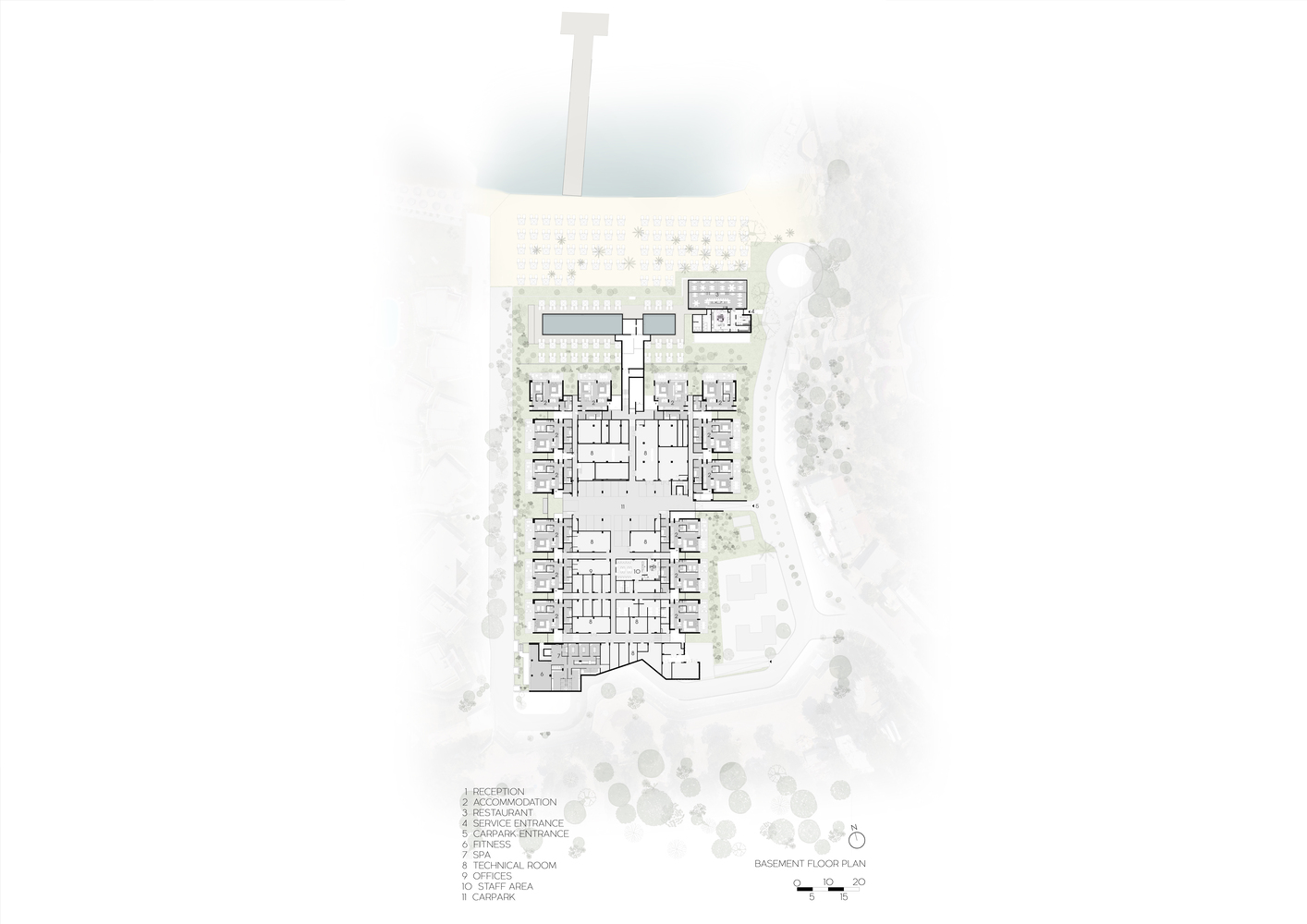 卡哈度假村丨土耳其丨GEOMIM,GEO_ID-39