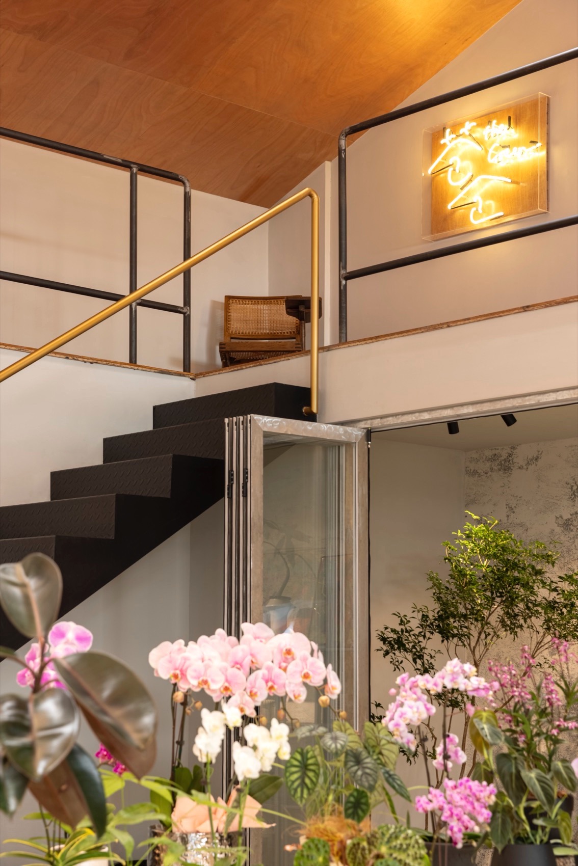 义乌苍仓植物零售空间丨见筑未来-39