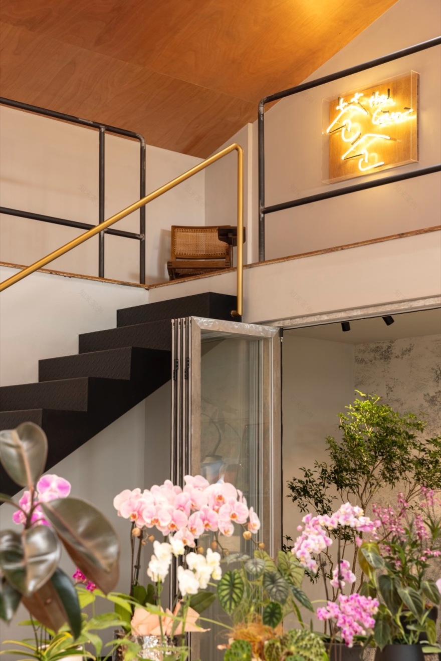 义乌苍仓植物零售空间丨见筑未来-39