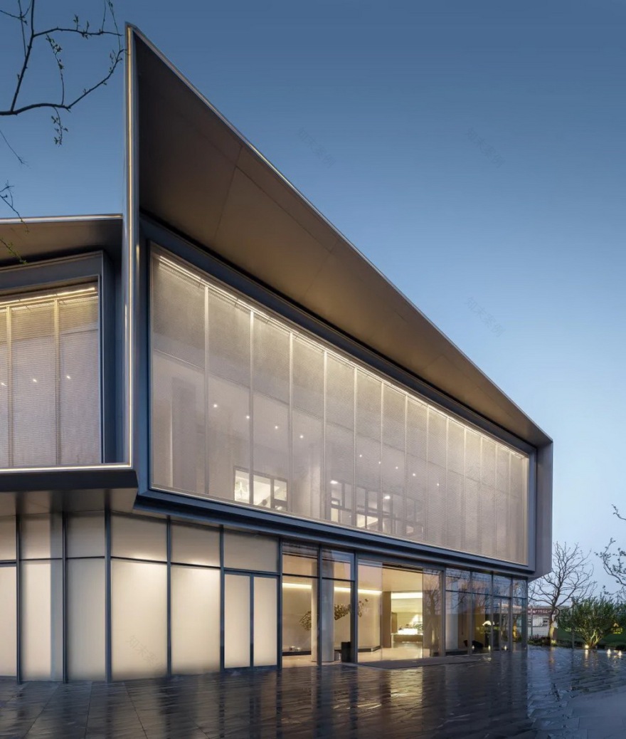 南京中海观江樾示范展示区丨中国南京丨上海日清建筑设计有限公司-28