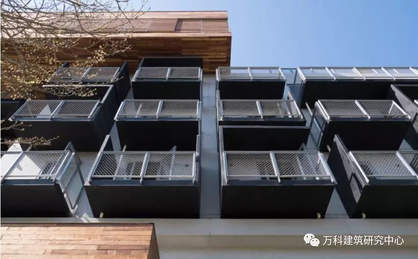 万科基地宿舍：一种集体主义居住空间的新实践-9