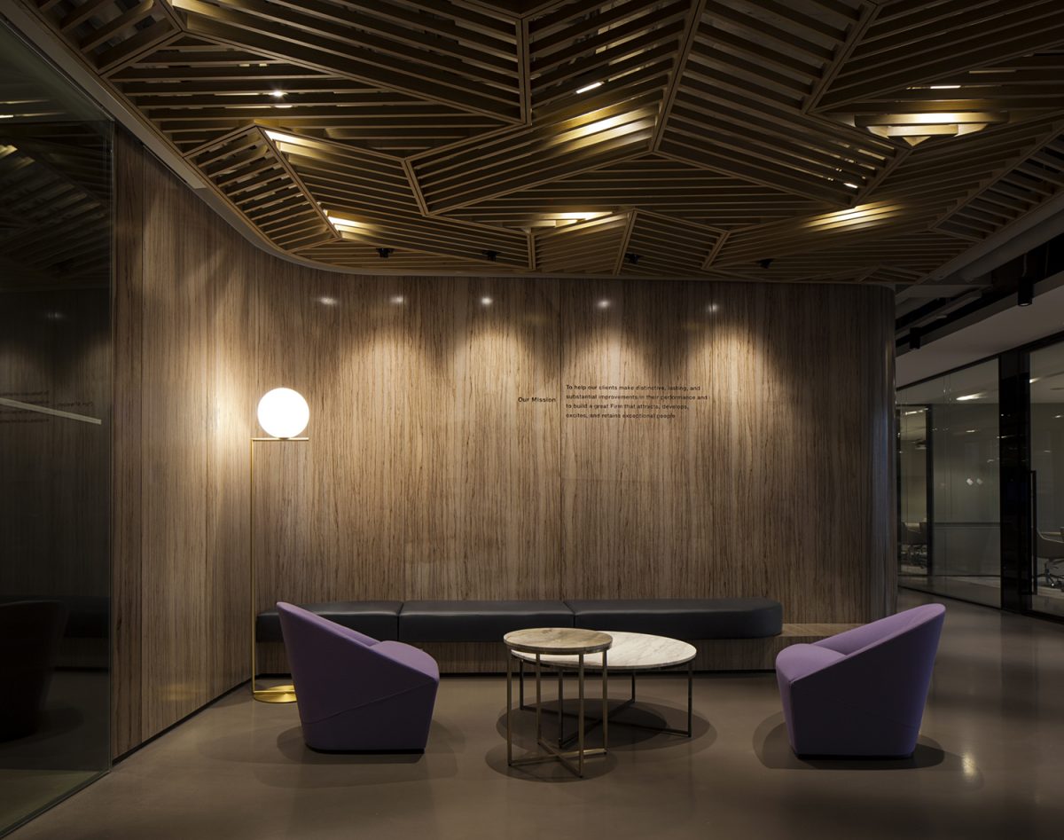 某国际知名管理咨询上海			-0