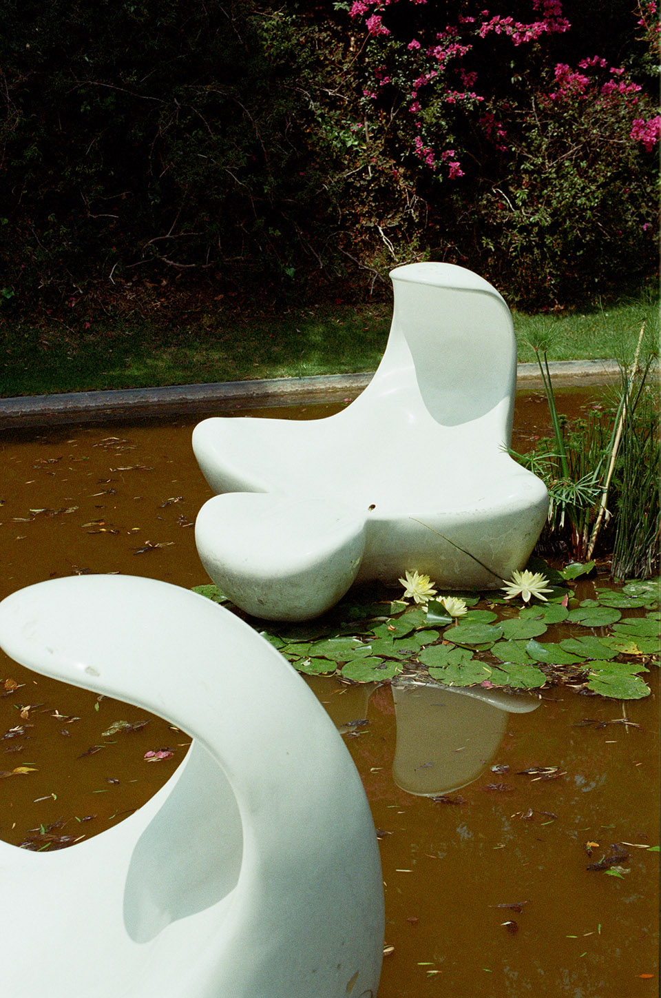 羽蛇神的巢穴丨墨西哥丨Javier Senosiain Aguilar-15