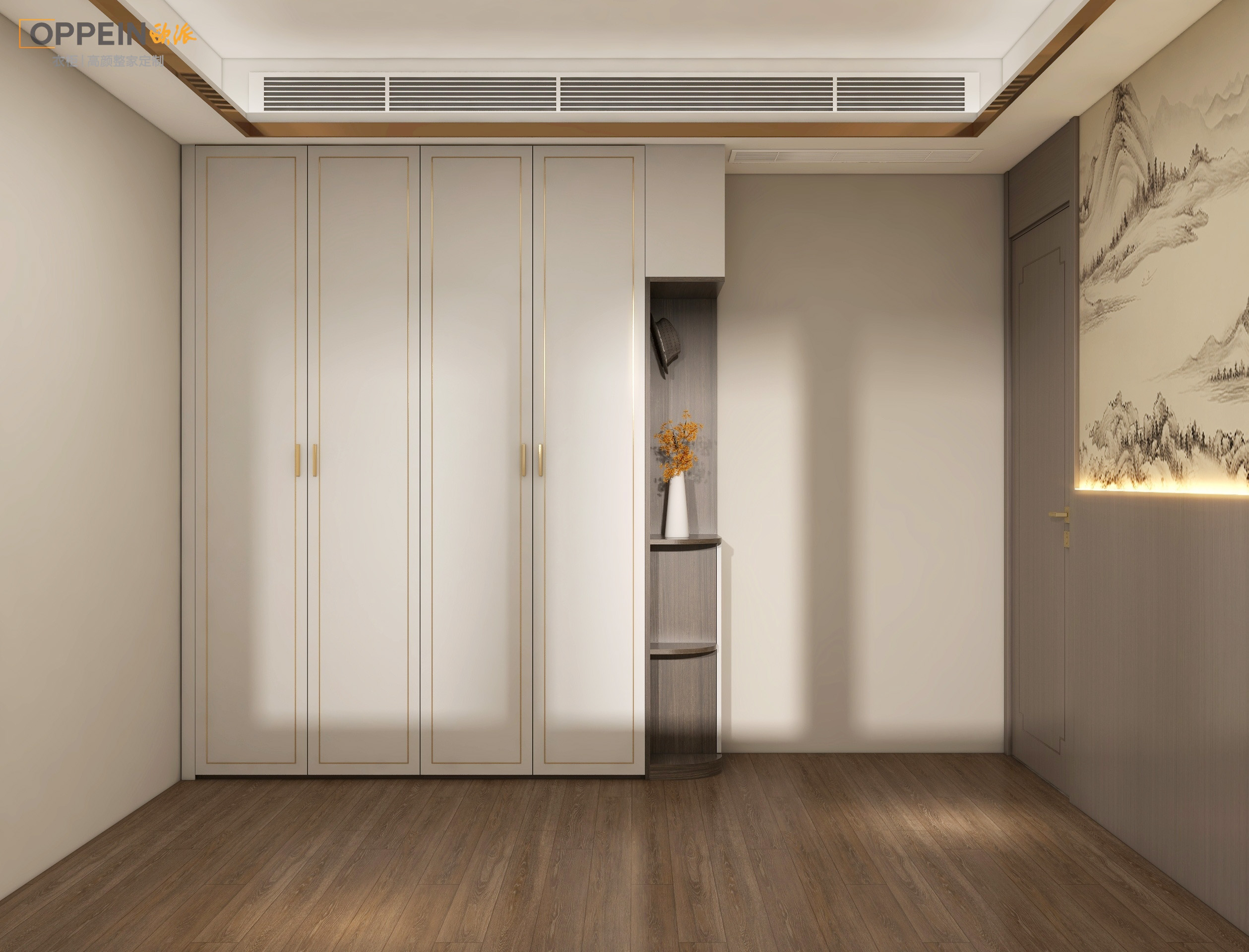 白山盛总别墅设计丨中国白山-22