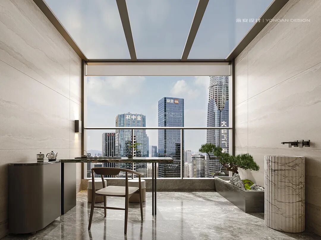 永安新作丨龙岸君粼176㎡【烟雨水墨之岸】-58