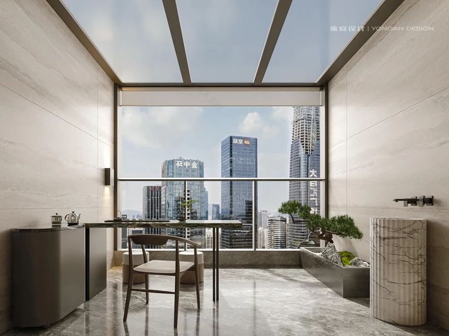 永安新作丨龙岸君粼176㎡【烟雨水墨之岸】-58