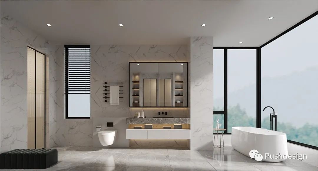 留白艺术 · 打造无限想象的现代空间丨DANIEL ZHAO|赵丹-17