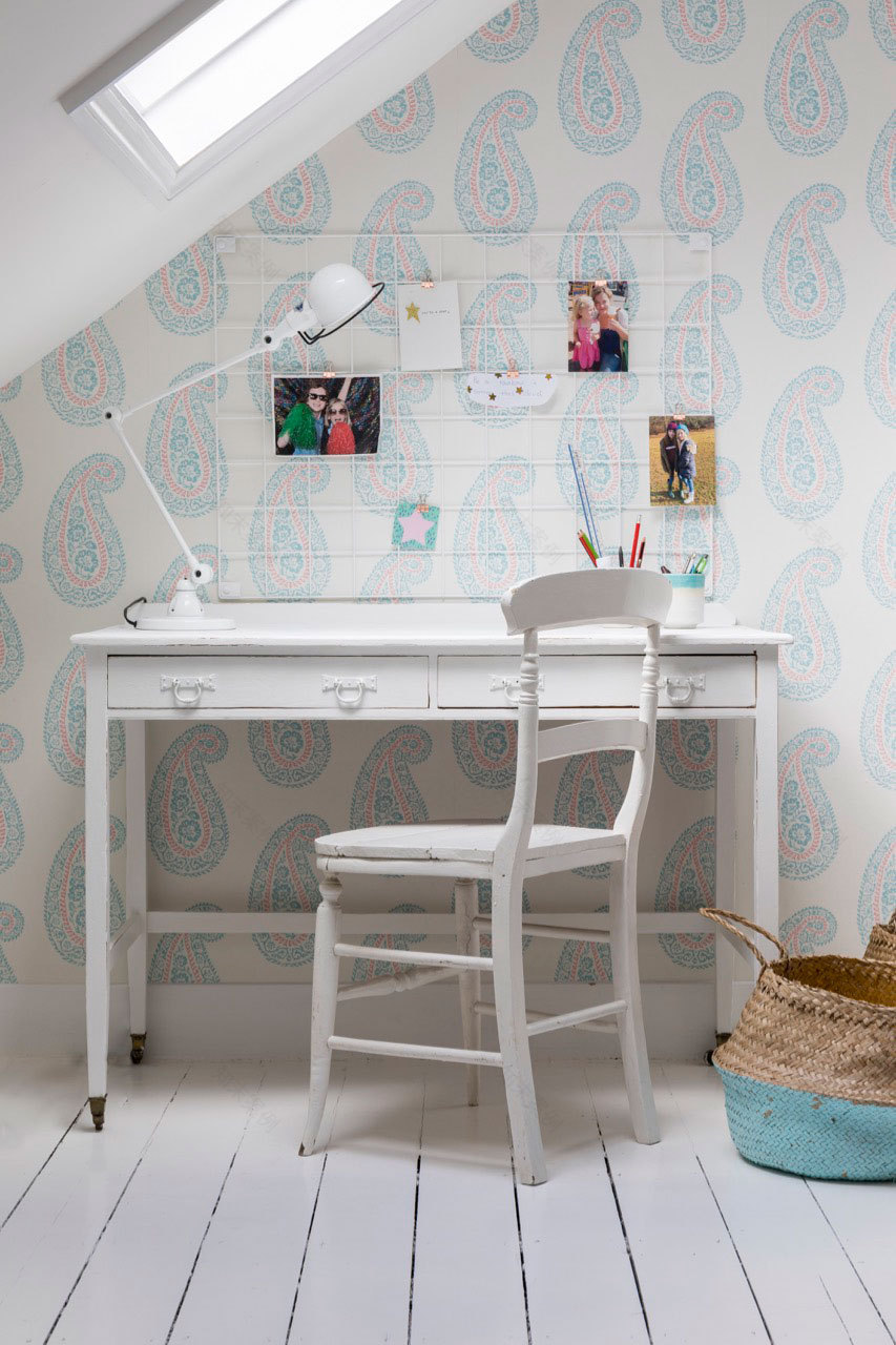 伦敦 townhouse 的英伦风设计-19