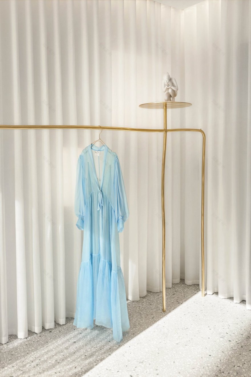 Forte Forte Cannes Boutique 精品店丨法国丨Robert Vattilana 和 Giada Forte-25