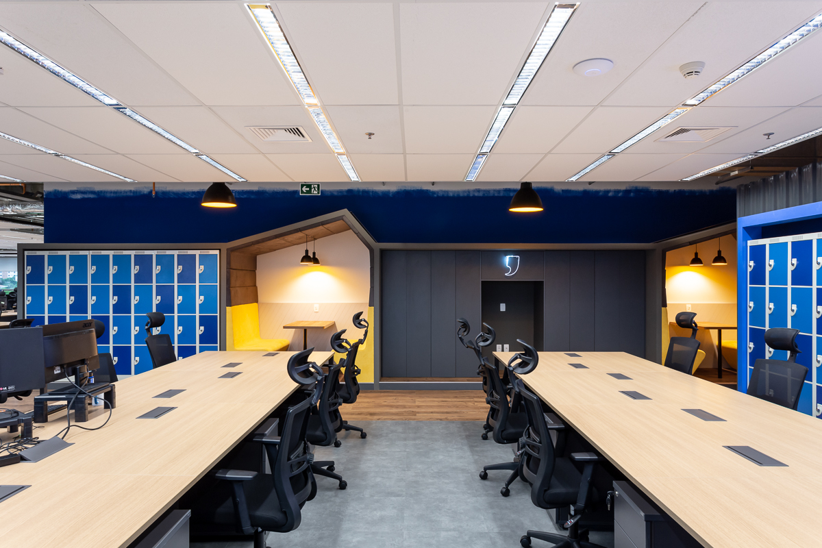 Printi GS · 动态创新办公空间-14