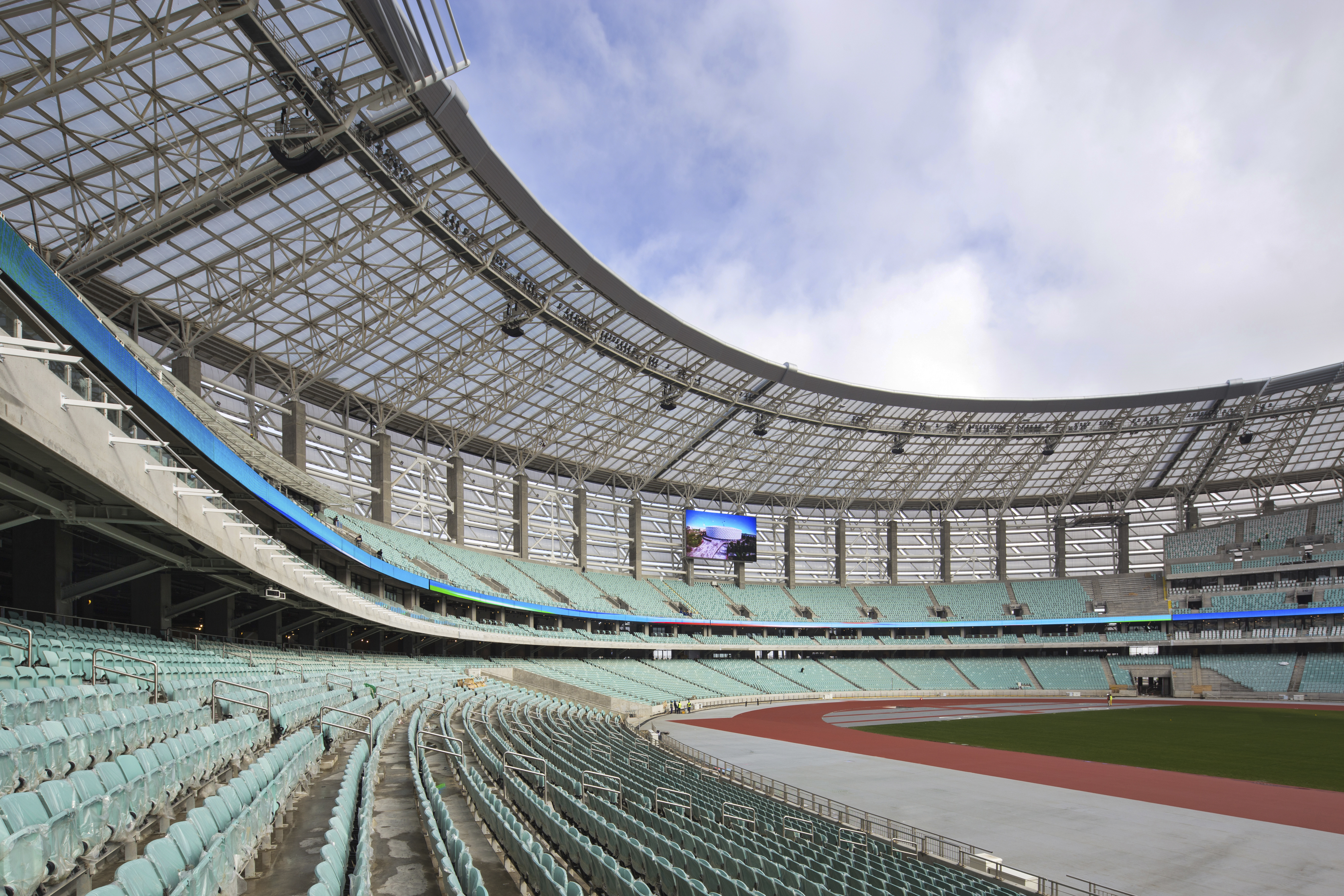 Baku Olympic Stadium-4