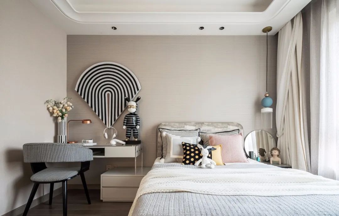 国瑞熙墅叠拼样板间-21