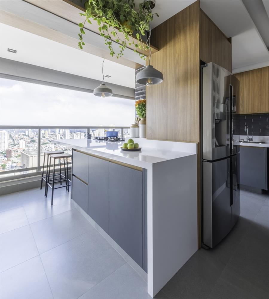 Ipiranga 公寓的创新设计-8