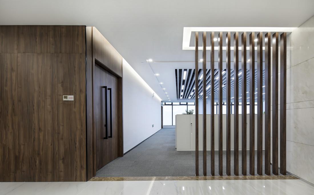 中化能源（合肥）办公区设计丨中国合肥-6