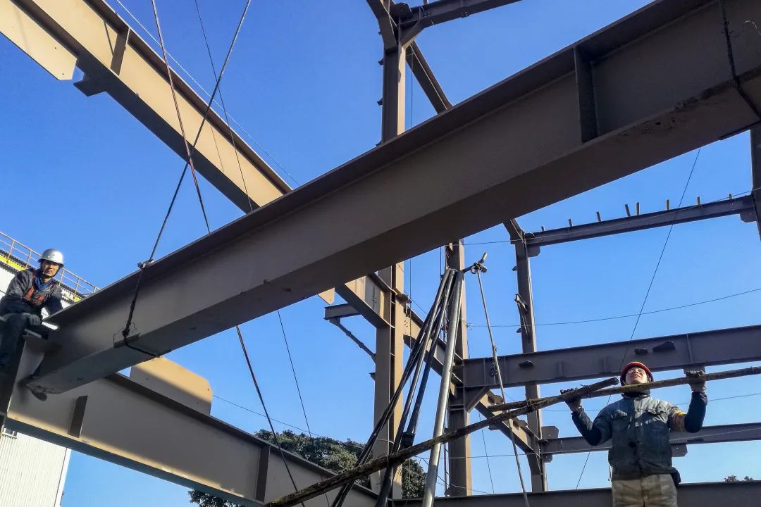 匠造国优：“城市钢厂”的绿色蝶变-73