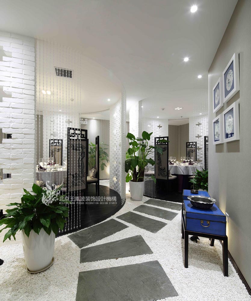 中小型个性办公空间\火炬生地公司会所-6