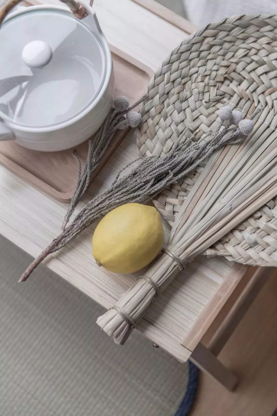 89㎡木质北欧风住宅  翻翻设计-23