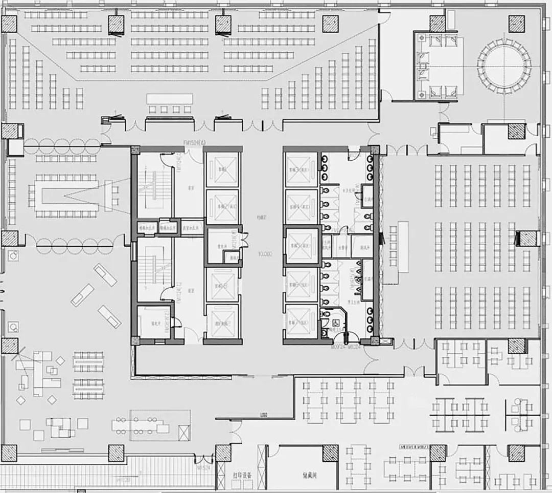 宁波甬商紫荆汇 · 集装箱创意办公空间丨中国宁波-64