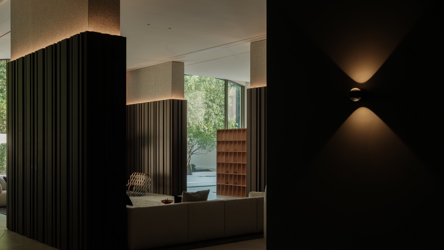 新作 · 悦空间|重庆1100㎡ 森系别墅,静谧共生丨中国重庆丨重庆悦空间设计-73