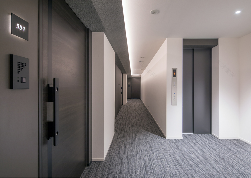 Kaigan 2-chome Project Canal Front Shibaura - Sakakura Associates 坂倉建築研究所-45