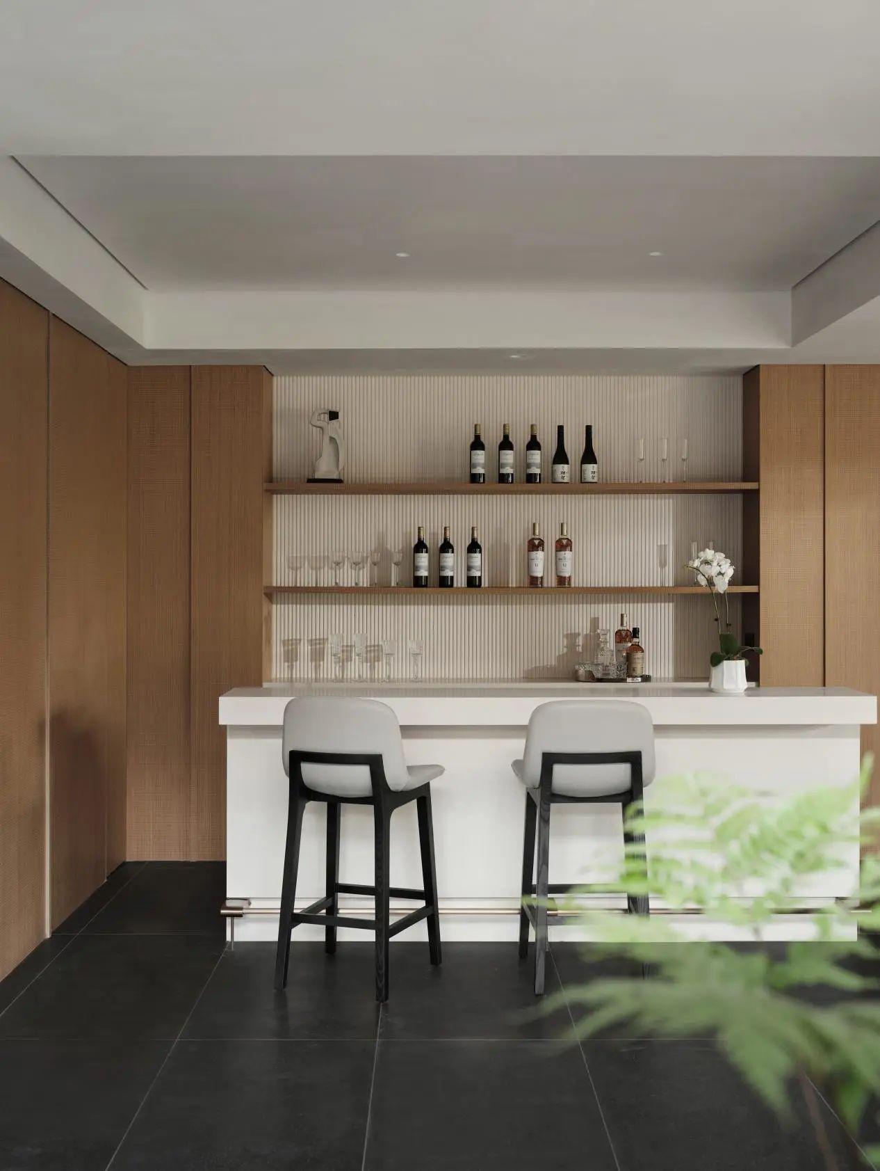 诗意栖居 · 集艺设计宁波玖珑湾别墅丨中国宁波-21