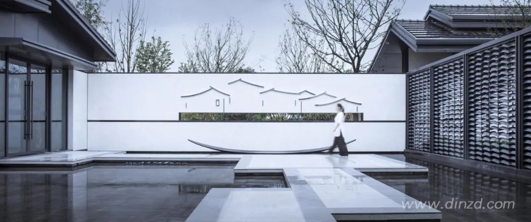 乌镇璟园售楼处 | 枕水江南的诗意空间-3