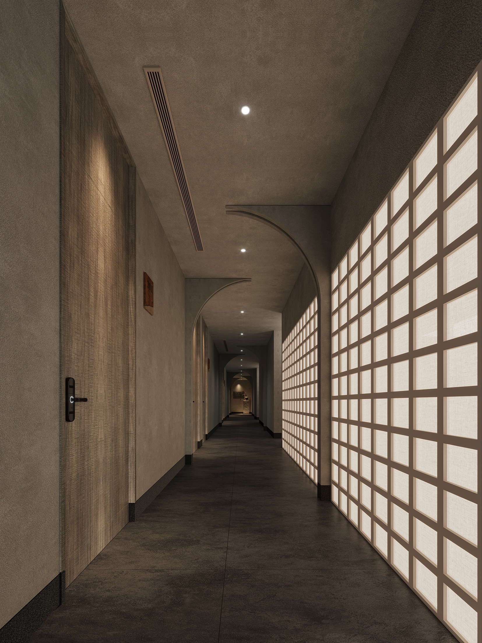 茶韵同尘 · 光影木屋民宿设计-12