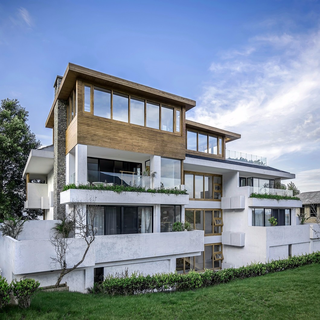 大理既下山 · 拾山房假日酒店  尚壹扬设计-60