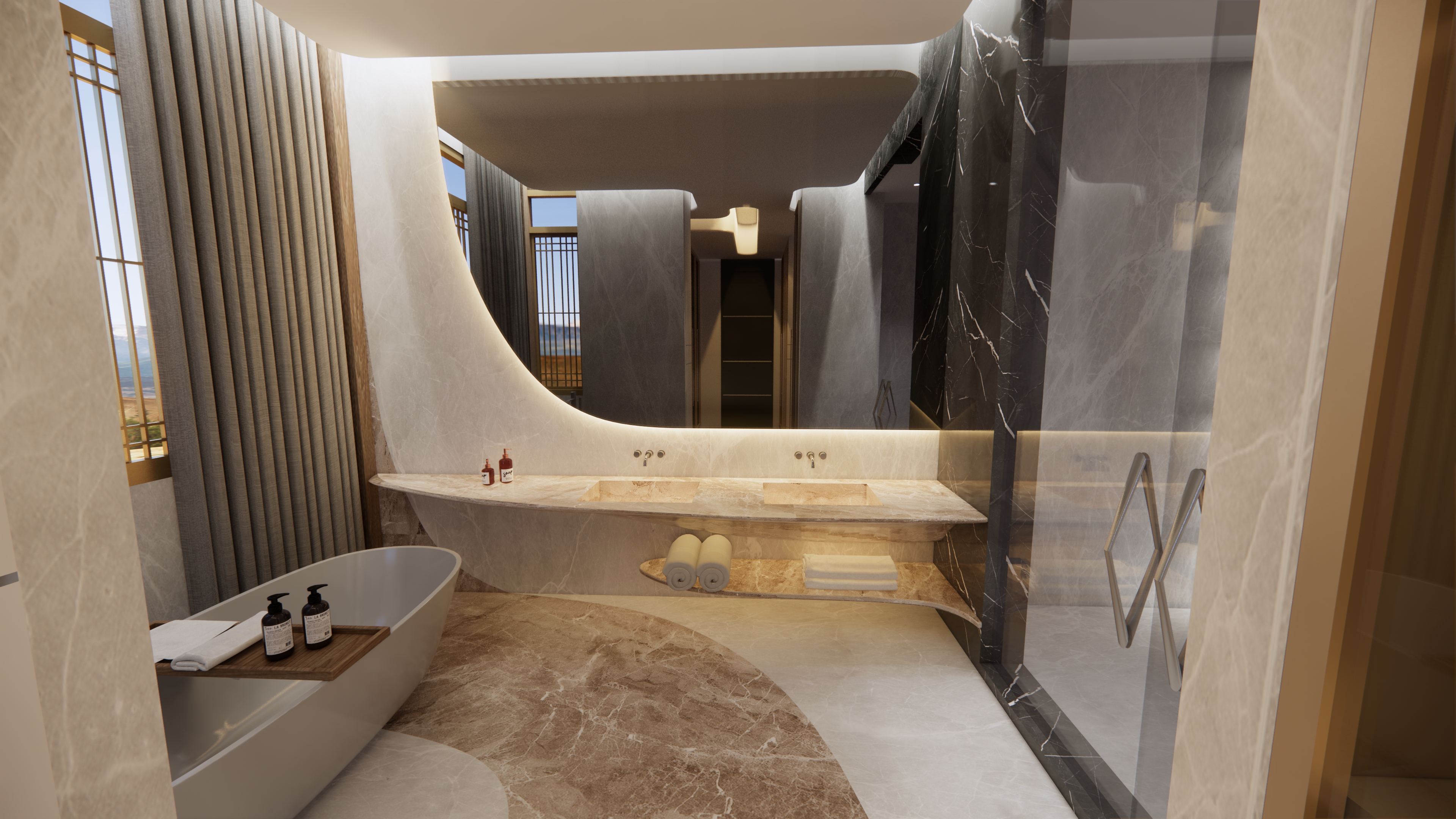 元宇宙 平层豪宅-5