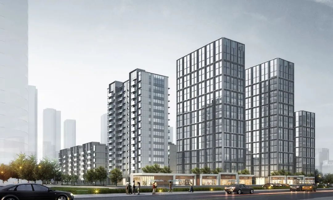 杭州 300㎡豪宅设计丨中国杭州丨李益中空间设计-0