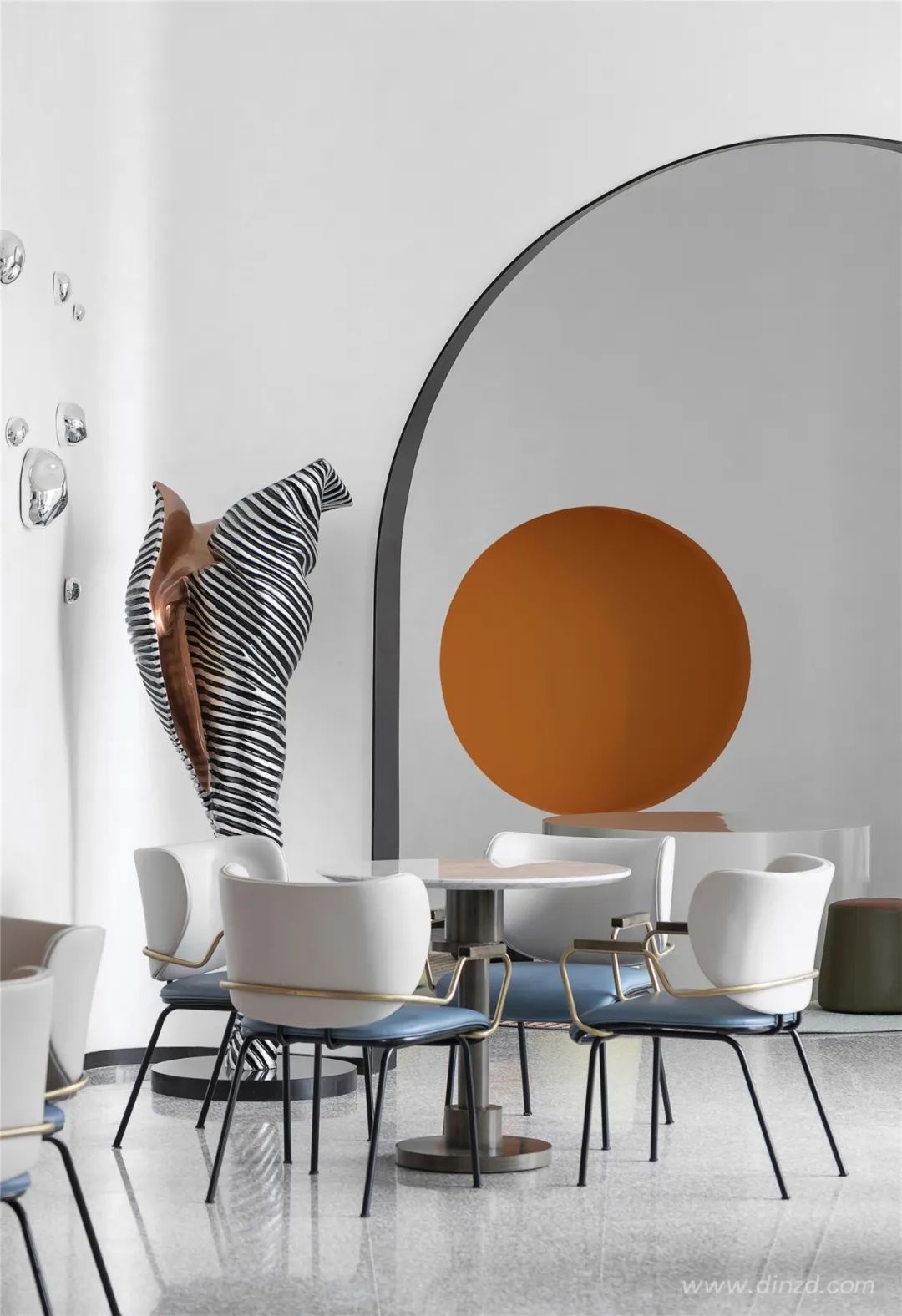 世茂璀璨时代售楼处 | 传统与现代的完美融合-43