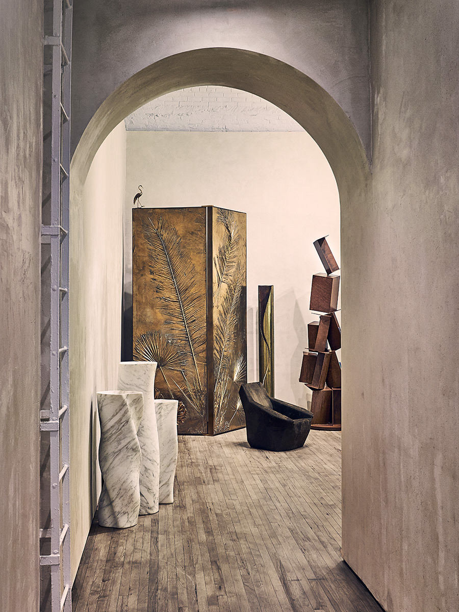 Atelier Courbet 纽约设计工作室丨美国纽约丨Gianluca Pacchioni-2