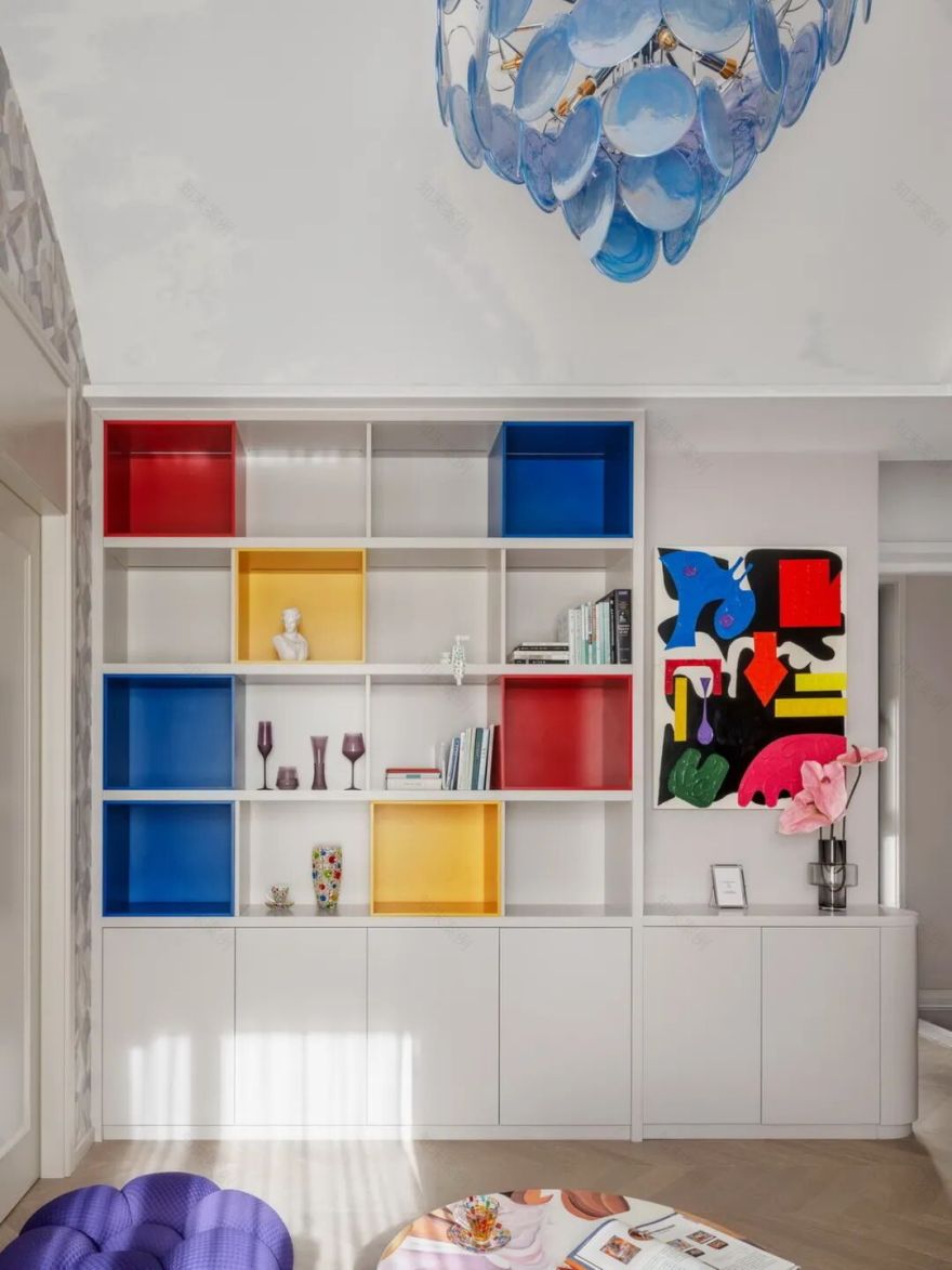 海晏春秋丨中国北京丨尚层装饰-67