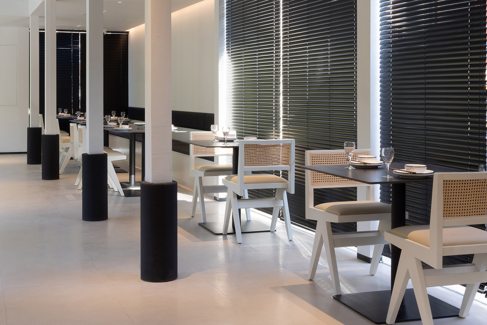 莫干山入云餐厅丨Z.H.D.I-66