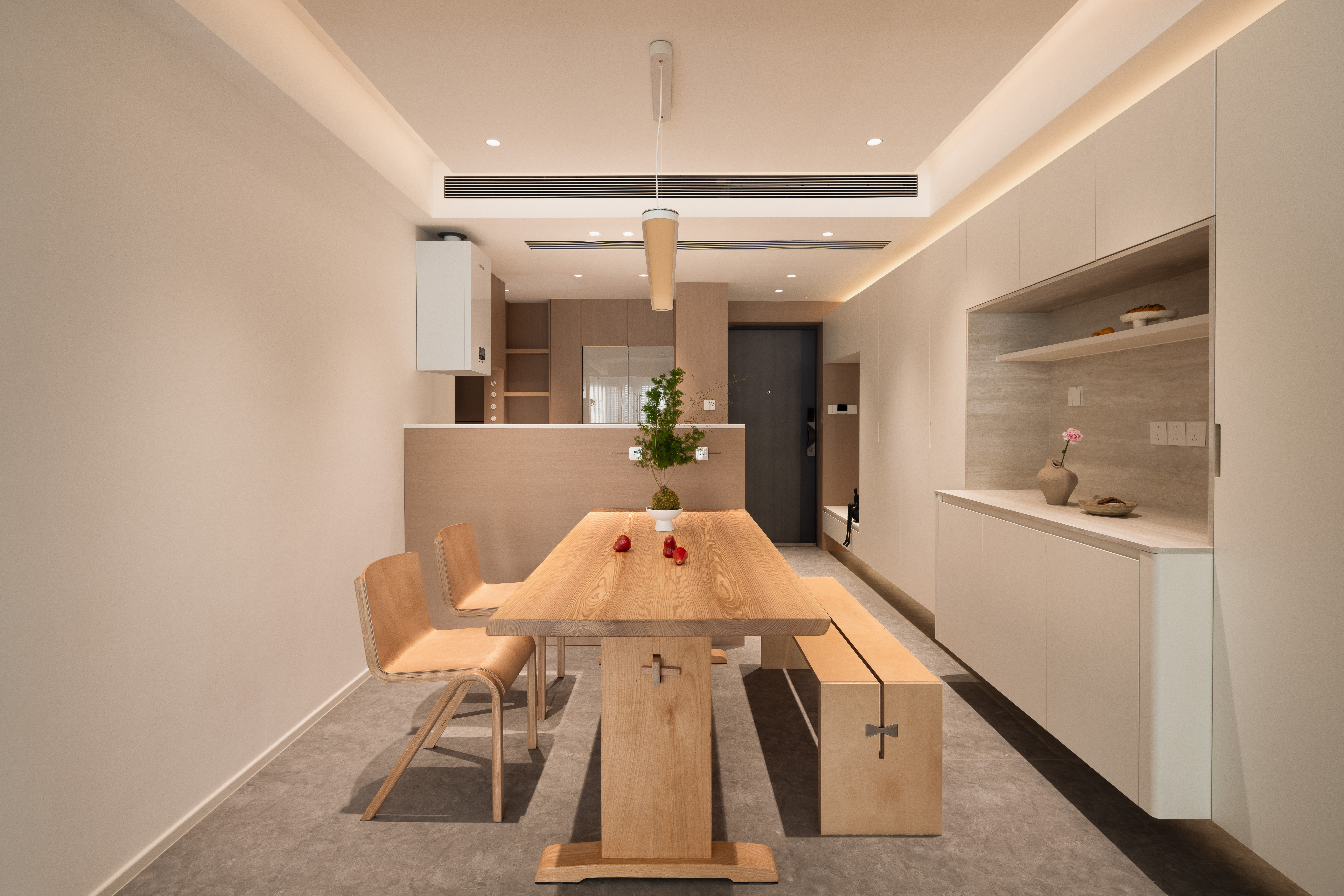 《暖暖》丨中国合肥丨郝泽伟设计工作室-25