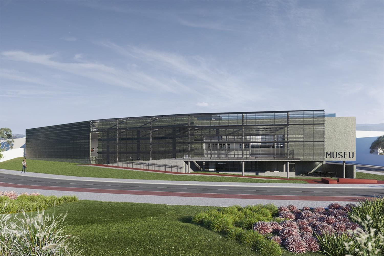 巴西新博物馆建筑-1
