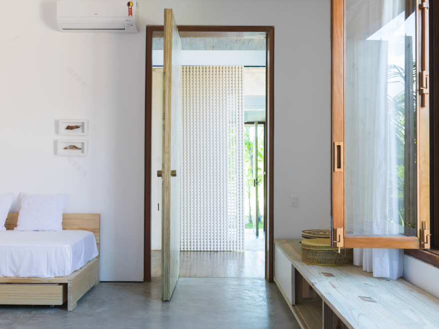 巴西 FVB 海滨别墅 | 自然与现代的完美融合-81