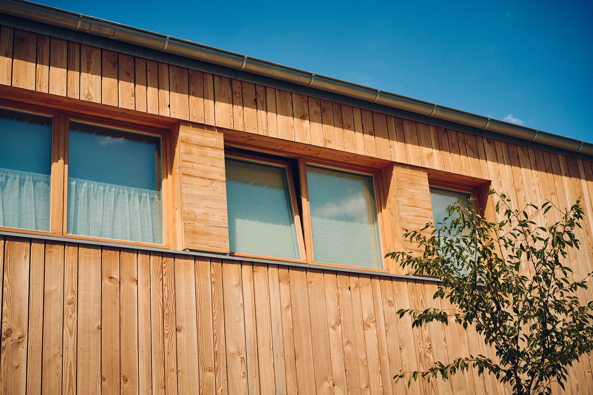 魏登贝格住宅丨Maderer Friedrich-11