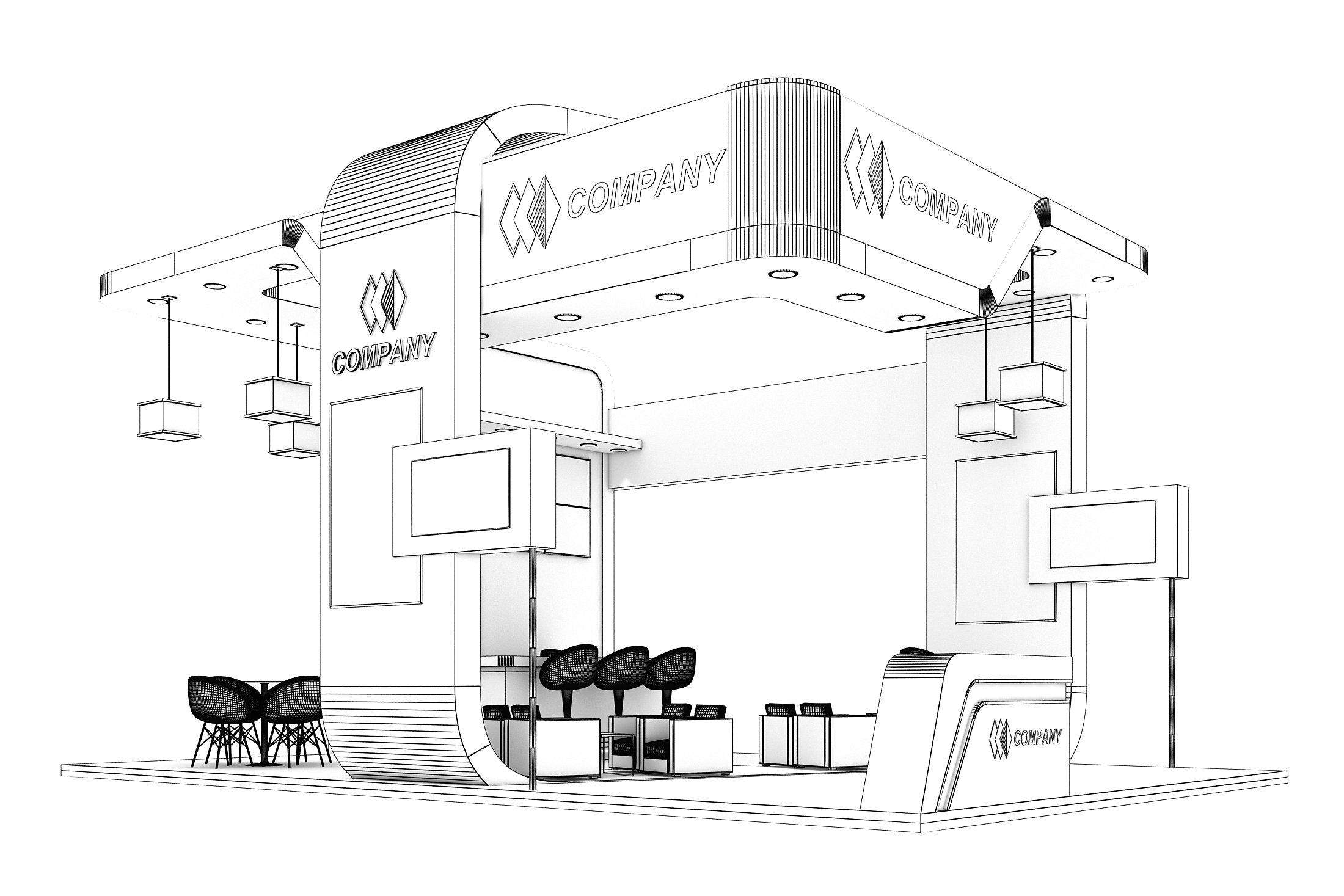 Virtual Exhibition Stand-9