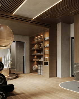 现代健身房丨埃及丨Ahmed Alaa