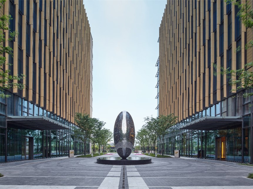 上海W Square景观-3