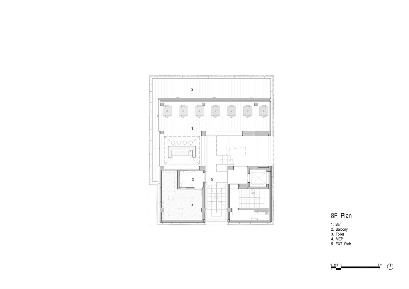 深圳南头古城城中村旧房改造有熊酒店设计丨中国深圳丨如恩设计研究室-27